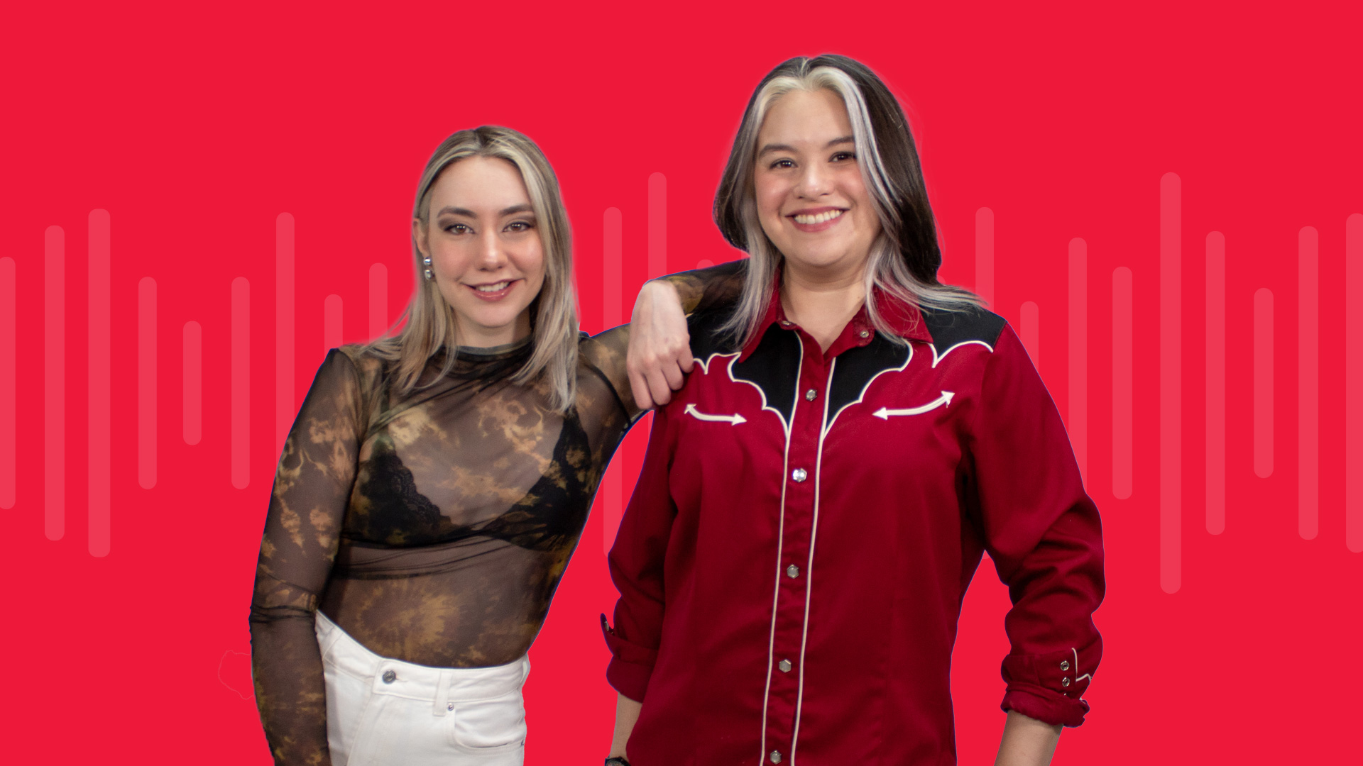Escucha ‘Somos Un Chingo’ en podcast