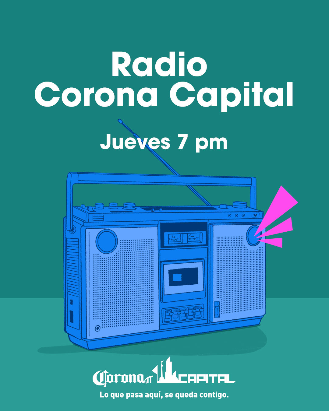 Radio Corona Capital